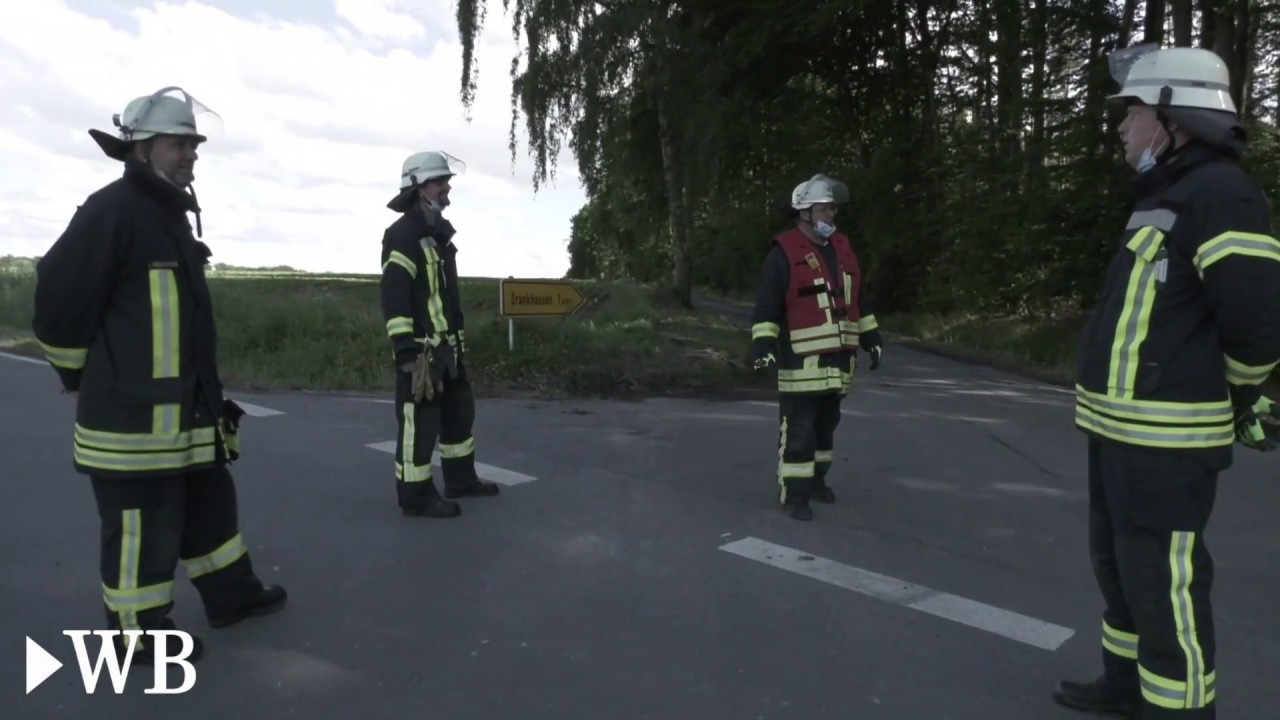 Mann bei Unfall im Kreis Höxter tödlich verletzt