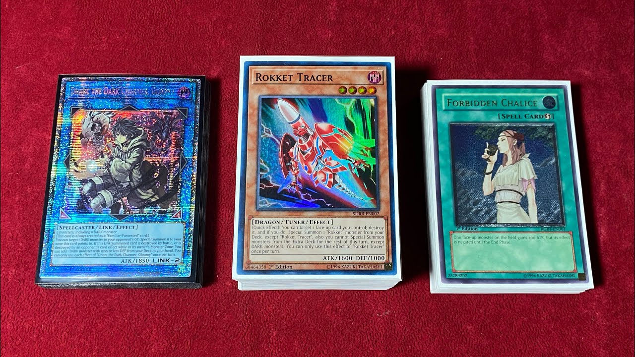 Yu-Gi-Oh! Dragon Link Deck Profile March 2022 Format *Regional Ready* No Brave Engine!!