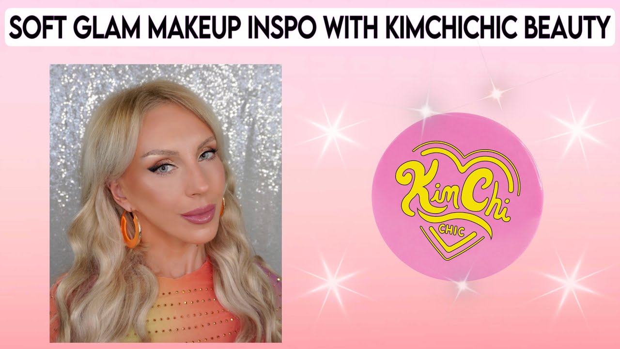 SOFT GLAM GRADUATION LOOK WITH KIMCHICHIC BEAUTY