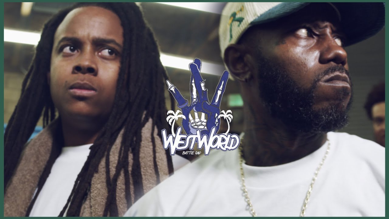 RUM NITTY vs SAYNT LA - Hosted by RX