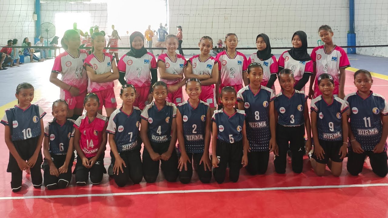 Rajawali Blitar VS Birma Tuban