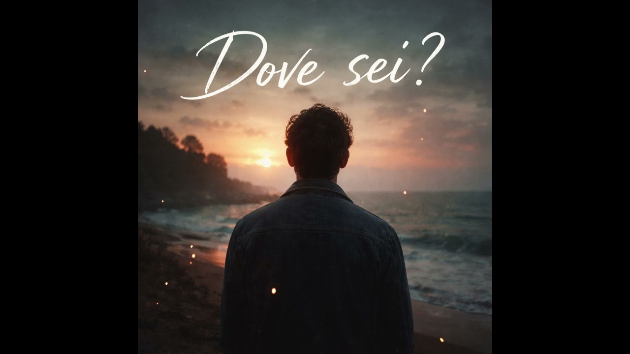 Tancredi Bertolo (Beta) - Dove sei?