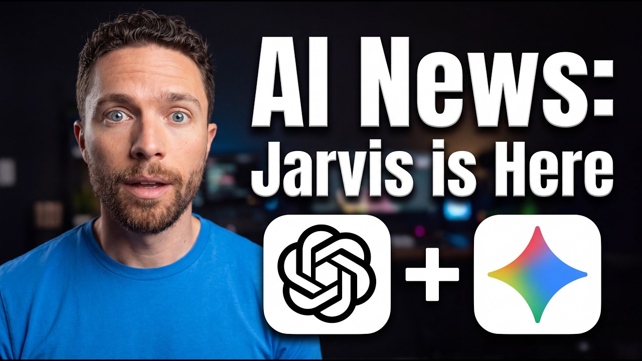 AI News: New Gemini Voice + Codex Voice Are Mind Blowing