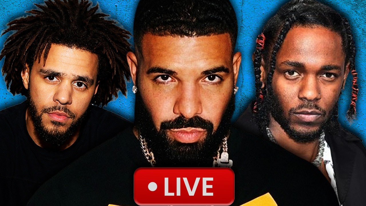 J Cole Switches On Drake? Hip Hop New Leaders? Drake Japan Stream? Plus MORE!