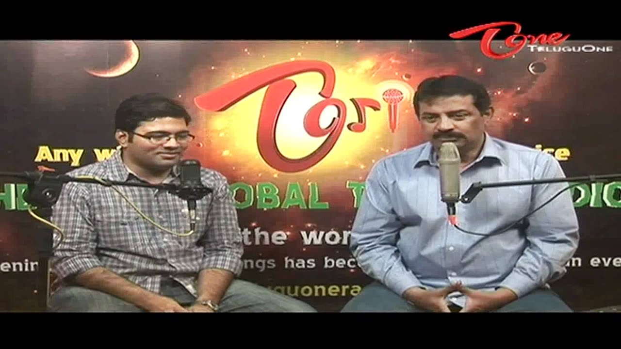 TORI Live Show with Young Music Director & Singer Sekhar Chandra