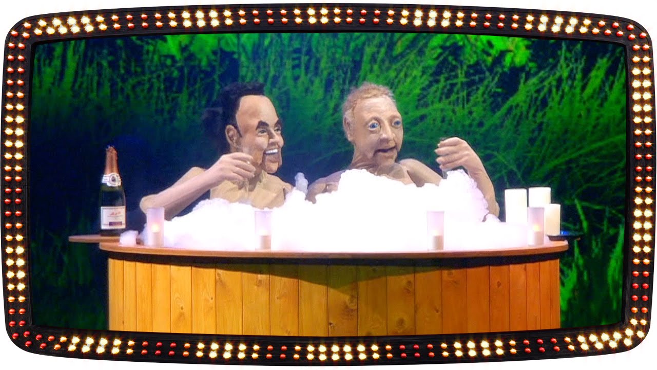 Geer & Goor in de hottub | Popster! 2015 | Audities | SBS6