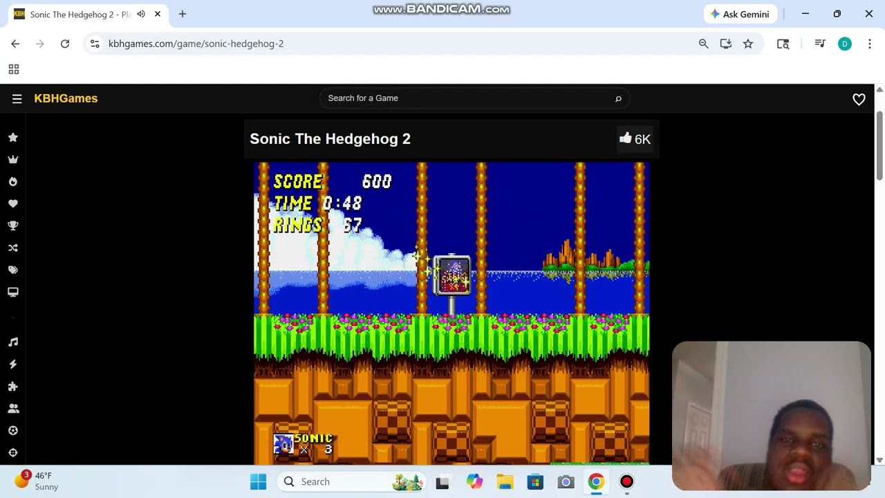 Playing Sonic 2 With 2 Levels (Update for a New Table)