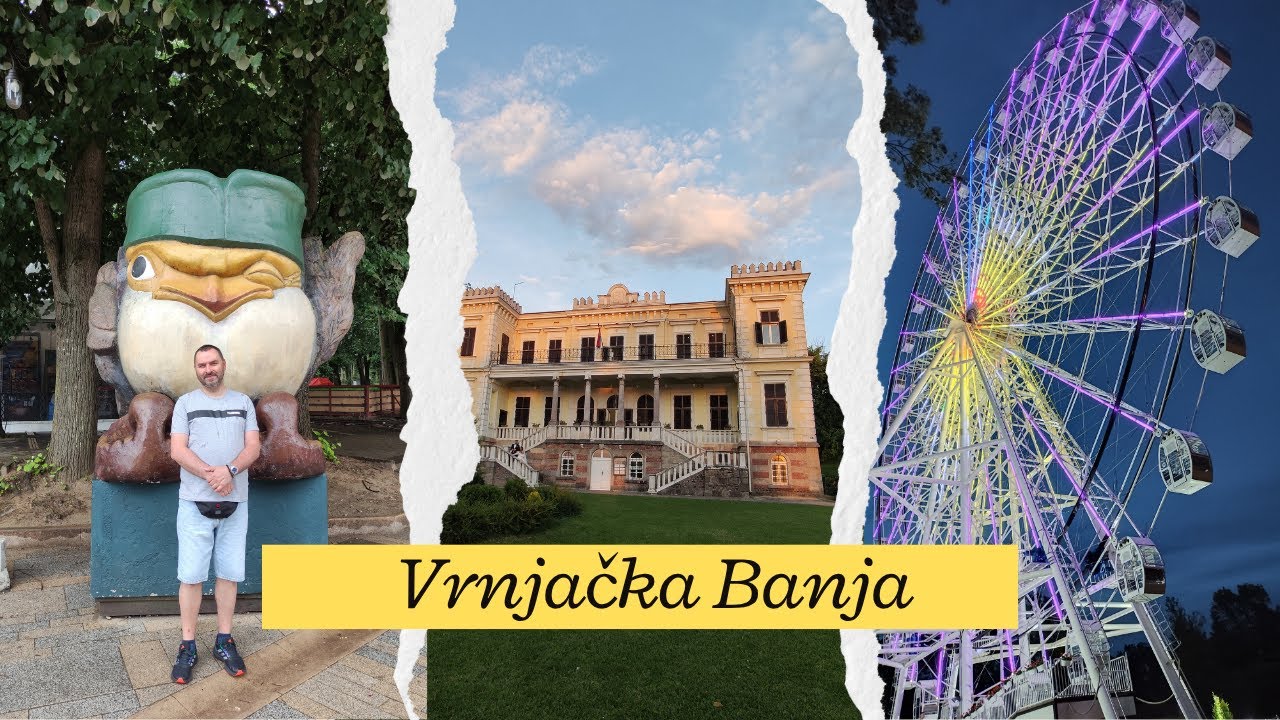 &Scaron;etnja kroz Vrnjačku Banju - Priroda,  mir i lepota