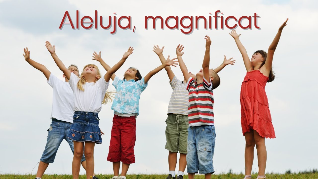Aleluja, magnificat | Emmanuel Music Slovensko