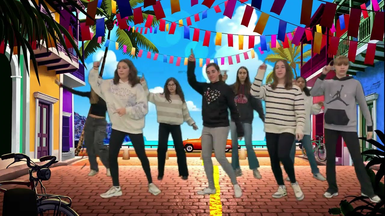 Coreografia Carnaval 2024 BAILOTEO (Infantil)
