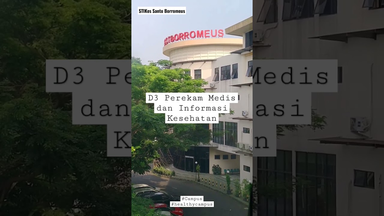 Program Studi STIKes Santo Borromeus #prodi #programstudi #farmasi #kampusmerdeka #kampus #kuliah