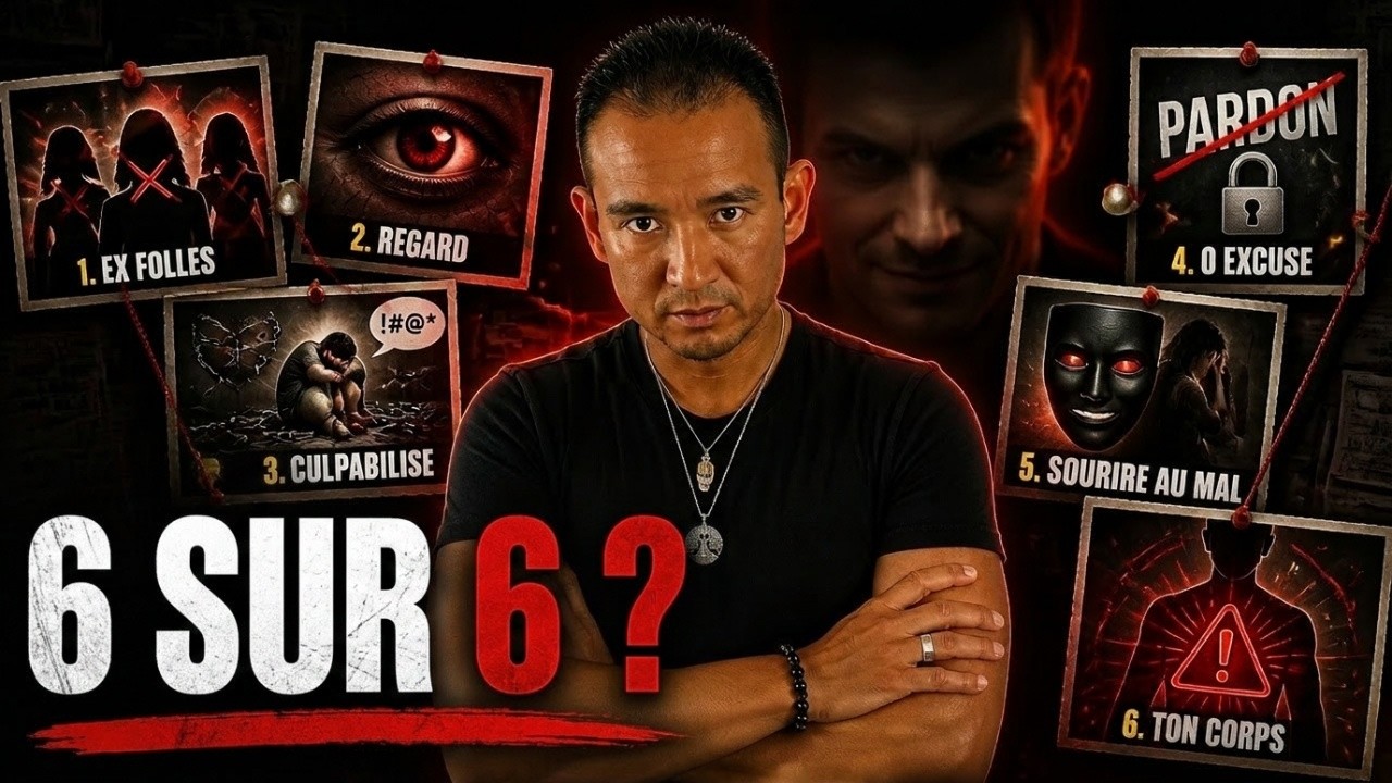 Comment repérer un Pervers Narcissique ?