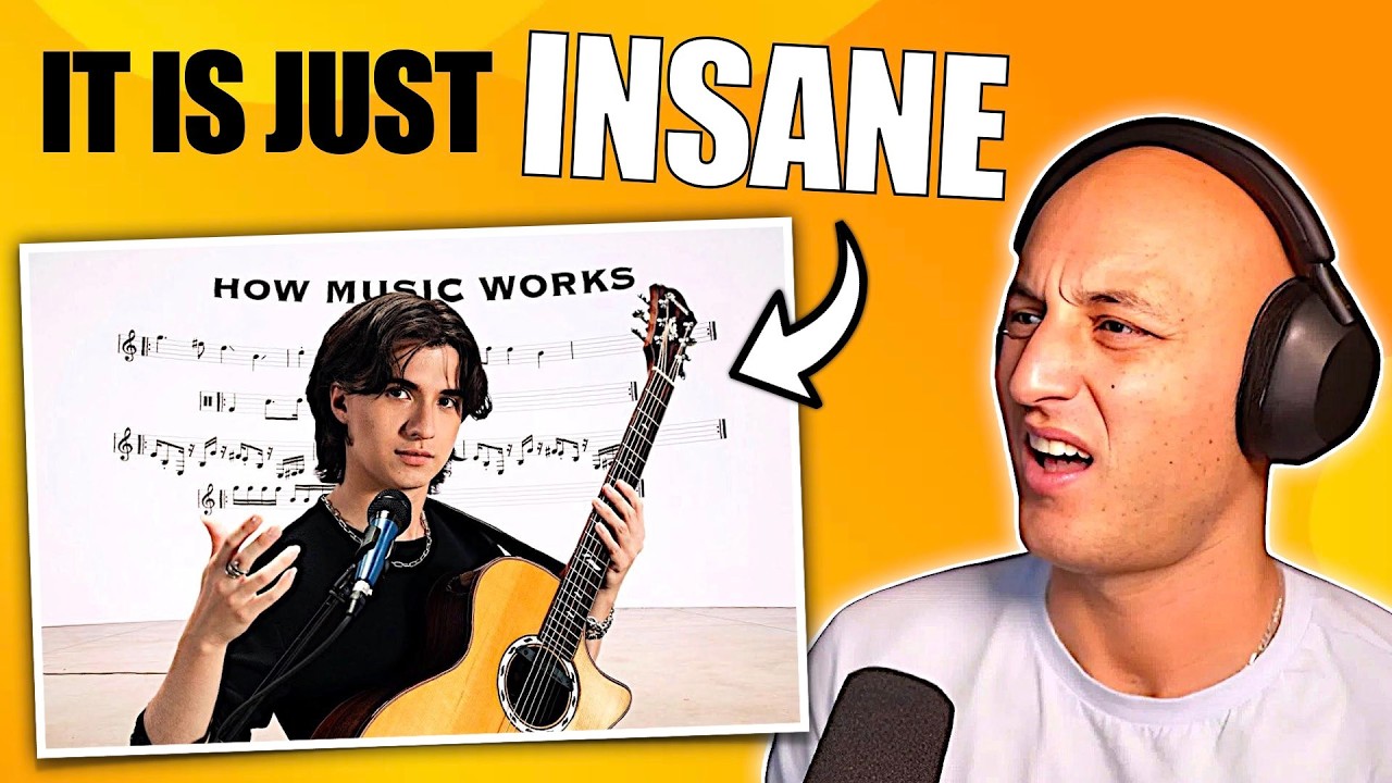 Absolutely RIDICULOUS! 'How Music Works' - Marcin (classical musician reaction & analysis)