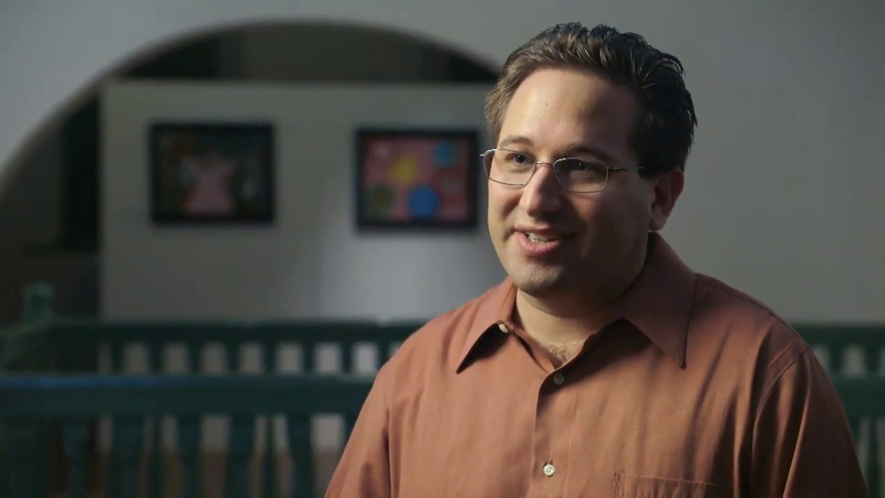 Scott Aaronson - What is Information?