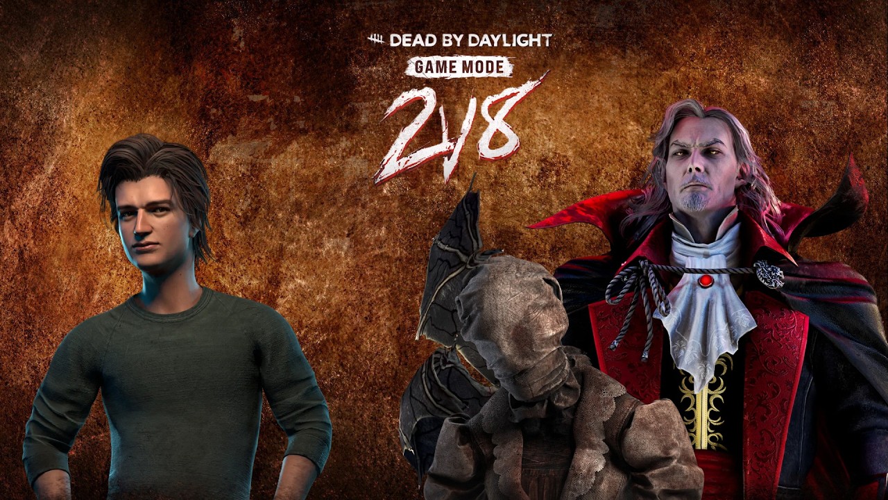 They Float (2 V 8) Dead By Daylight