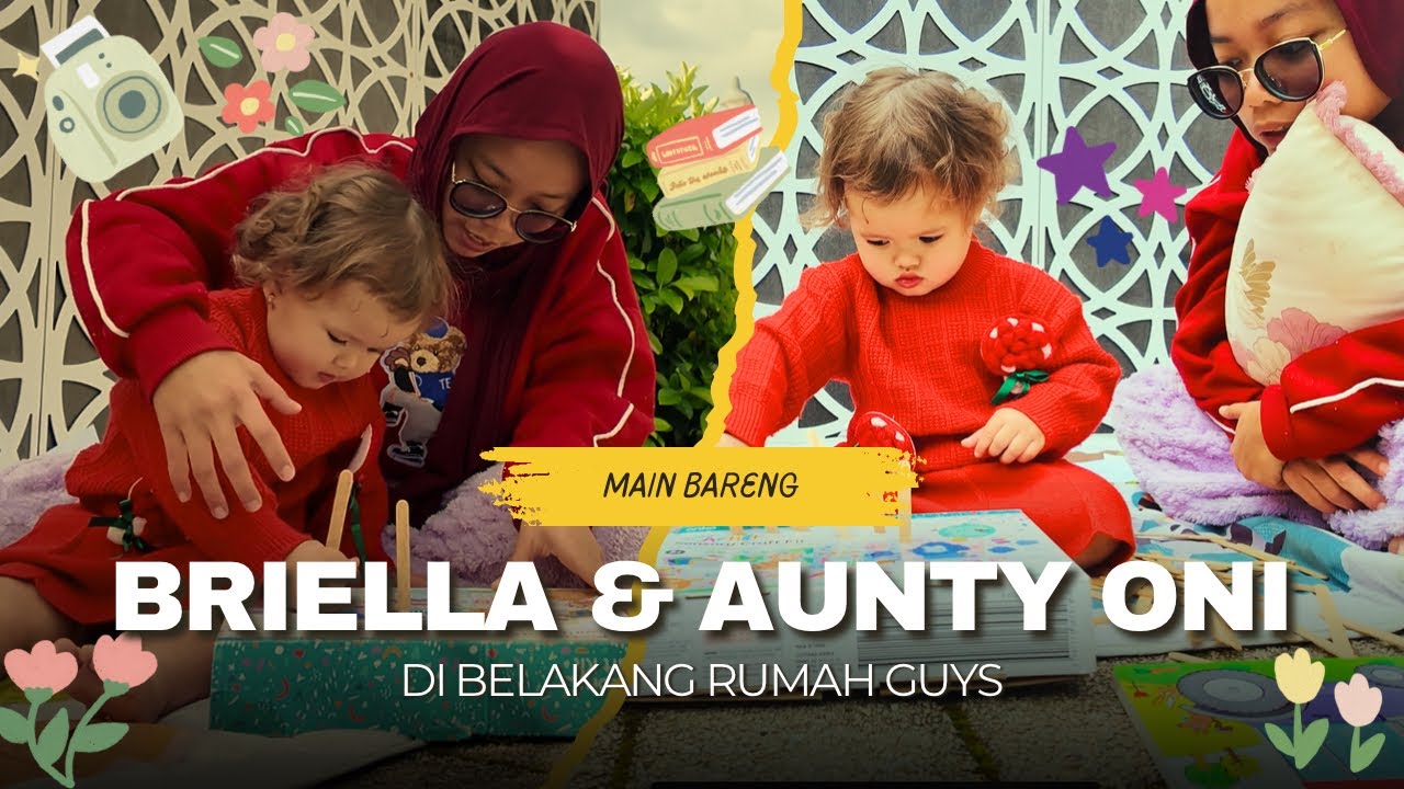 MEMBERI PROYEK KE BRIELLA BIAR GA RUSUH GUYSSS