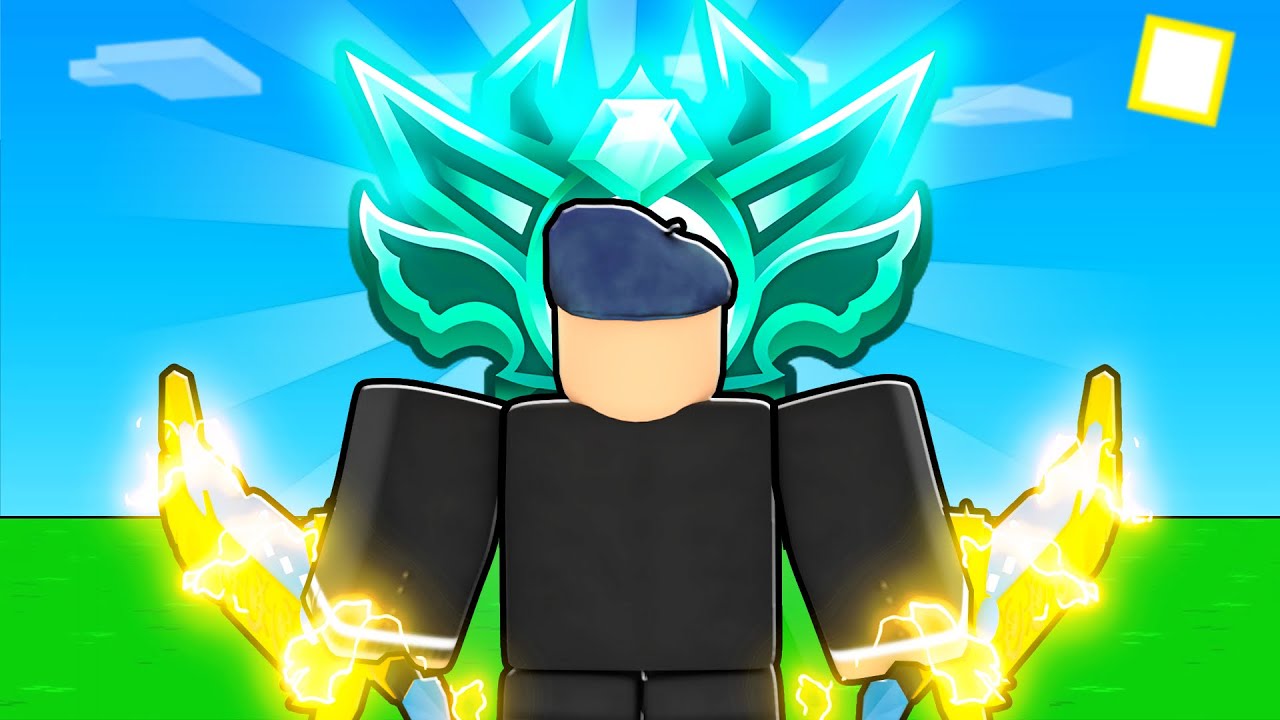 I Got PLATINUM RANK.. Solo Queuing to NIGHTMARE Ep.7 (Roblox Bedwars)