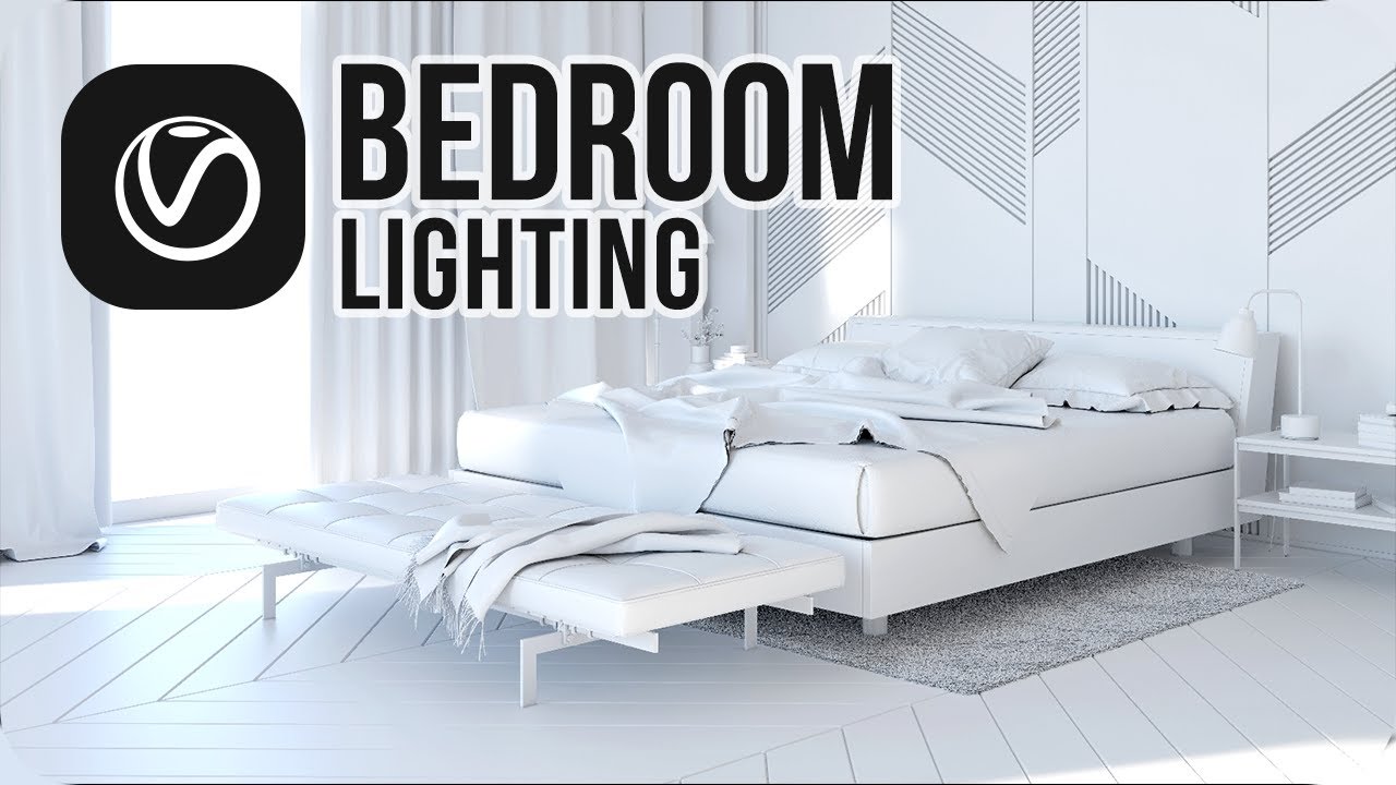 V-RAY LIGHTING Setup from Scratch - Interior design in 3Ds Max