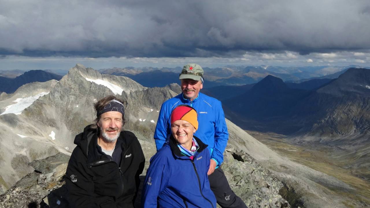 Sundes EXtremreiser 2016 Slogen