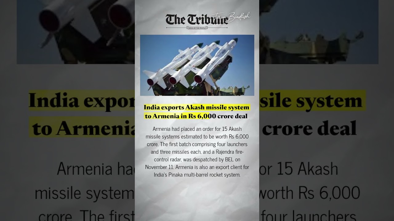 Costlier Than a Tomahawk &mdash; Yet Everyone Wants India's Weapons. Here's Why