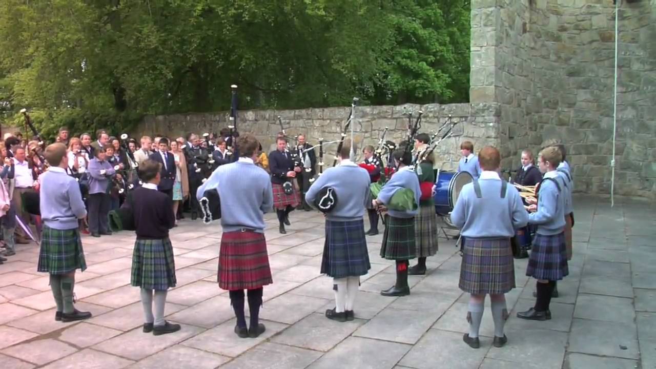Gordonstoun Open Day 2010