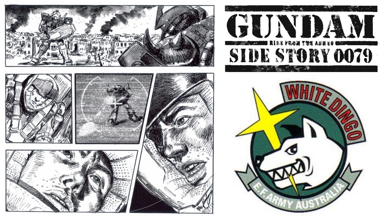 Dreamcast Longplay - Gundam Side Story 0079: Rise From the Ashes [No Commentary]