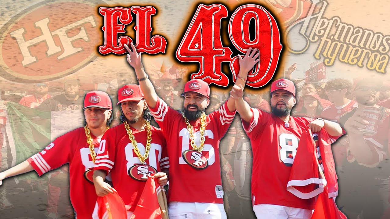 Hermanos Figueroa - EL 49 (Video Oficial)