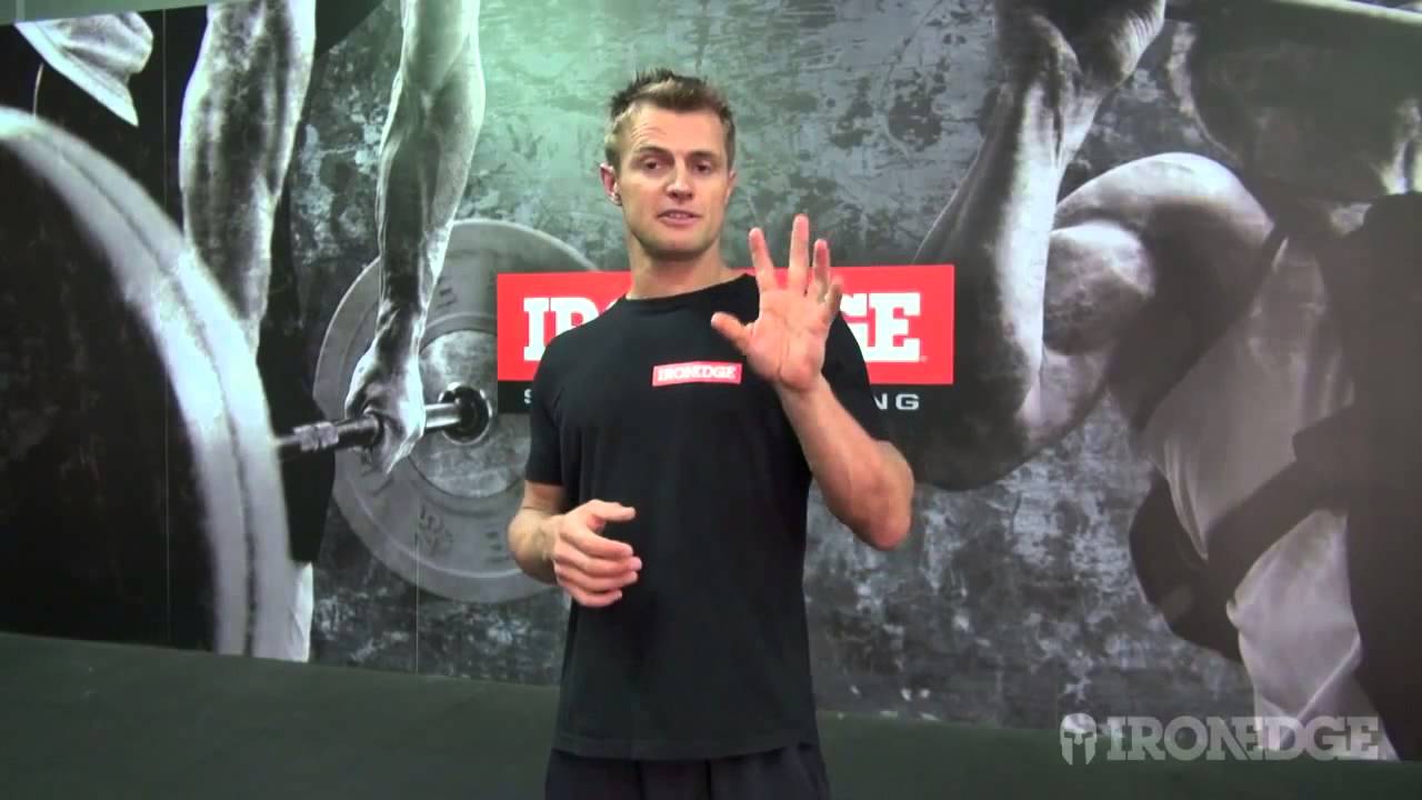 Spartan Race Training #3 - The rope climb