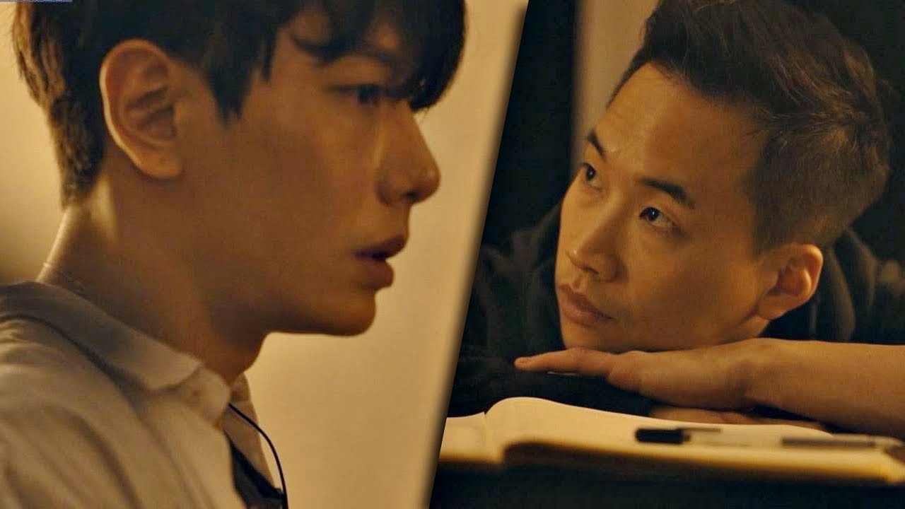 &prime;곡 작업 중단&prime;을 불러온 박효신(Park hyo shin)－정재일(Jung jae il)의 의견 차이! 너의 노래는(Your Song) 1회