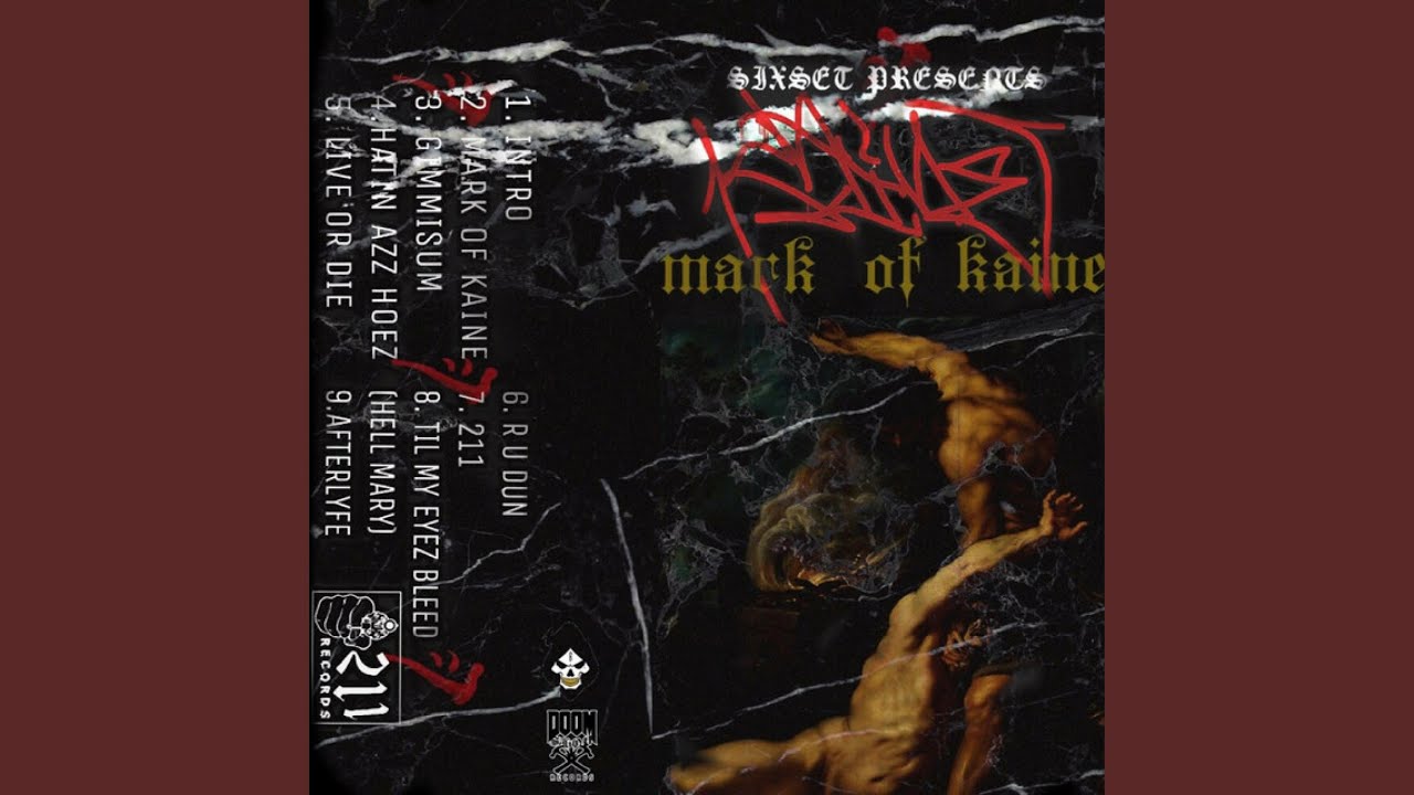 Mark of Kaine