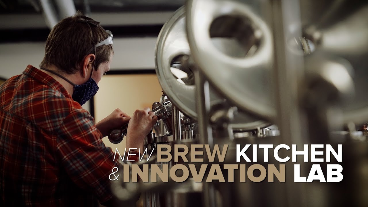 Colorado State University's Brew Kitchen and Innovation Hub