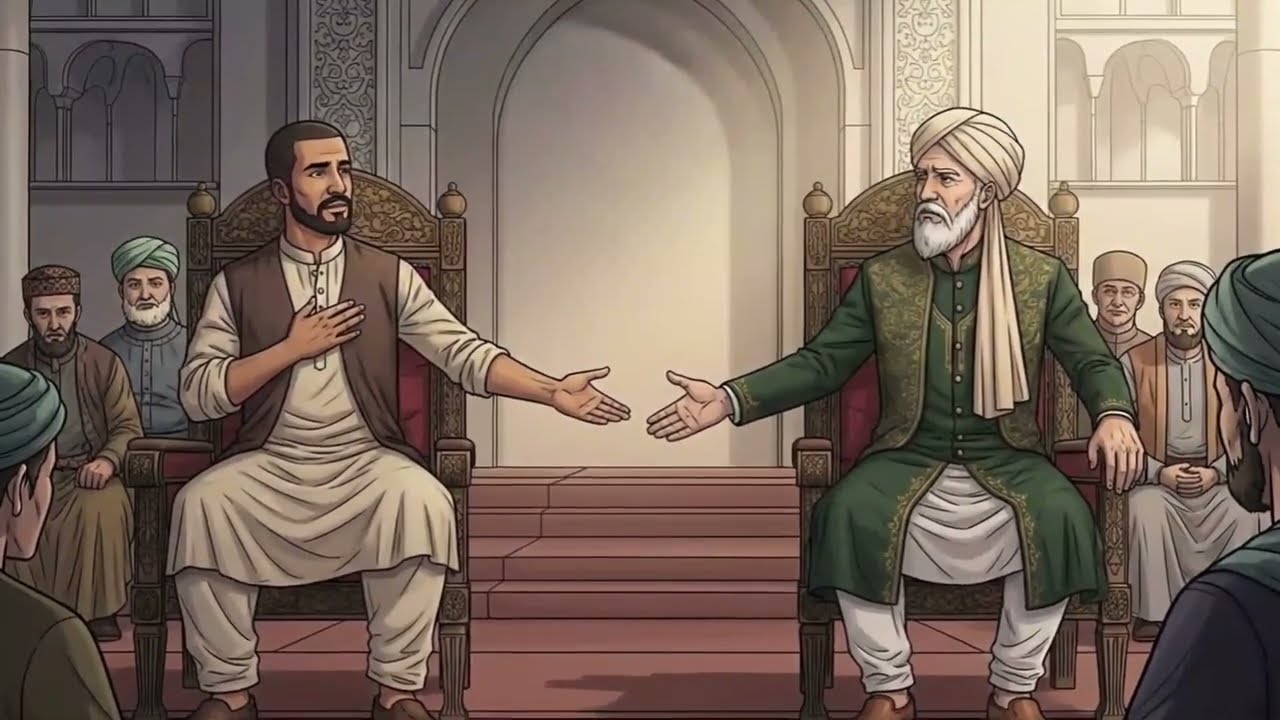 Laalach se taqdeer nhi badalti | Taqdeer to sirf Allah badalta hai | #islamicvideo​ #viral​ #yt​
