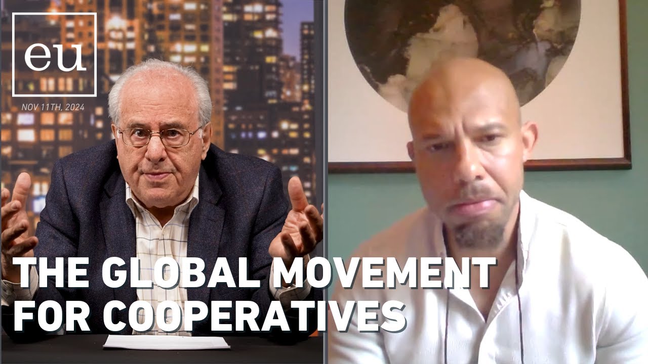 Economic Update: The Global Movement for Cooperatives with Jerome N. Warren