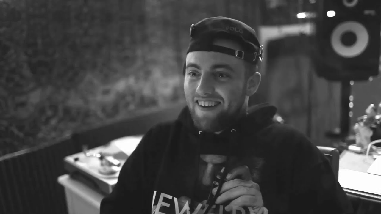 Mac Miller - Grand Finale (prod. Larry Fisherman)
