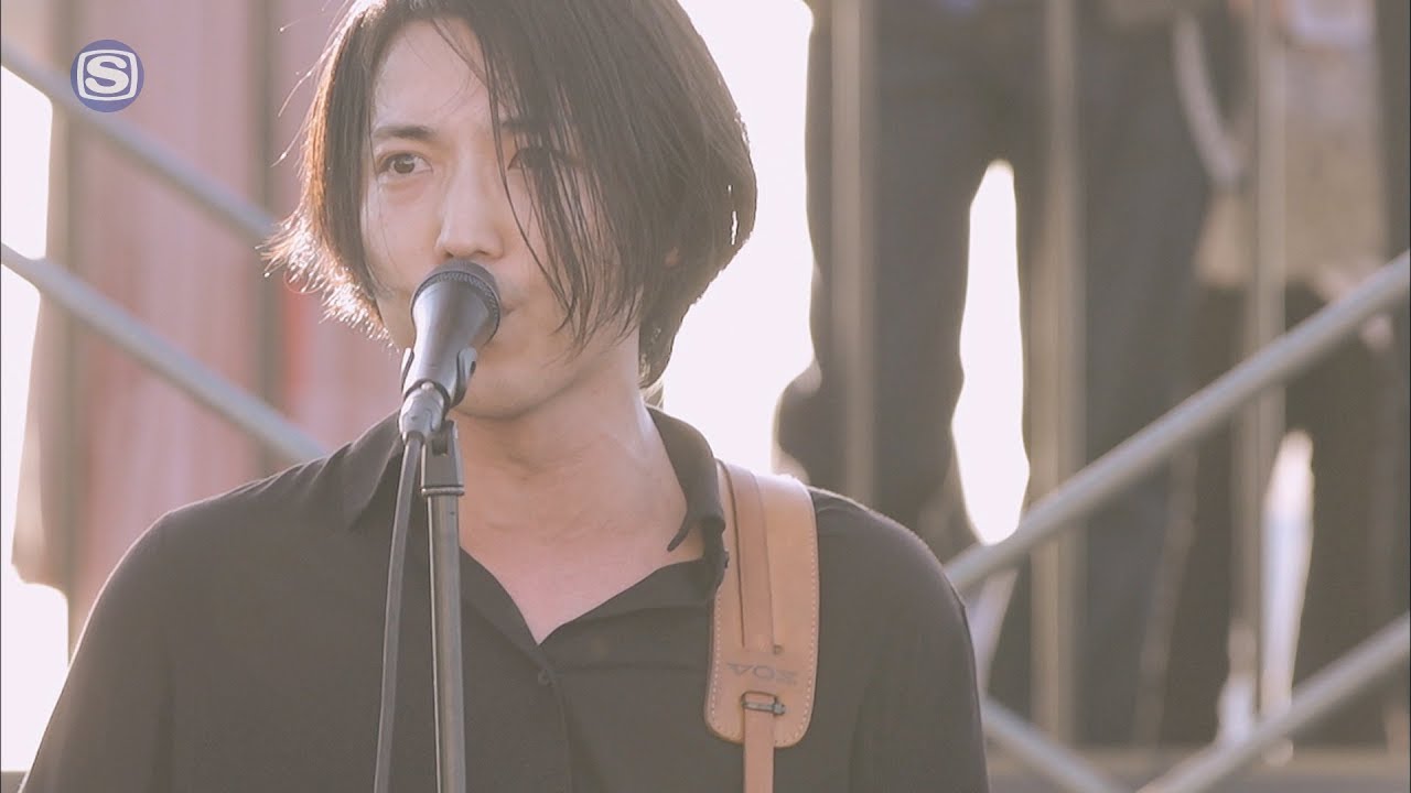 THE NOVEMBERS - 鉄の夢 @ 全感覚祭2018