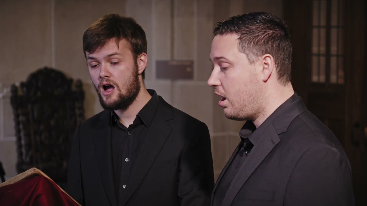 Cappella Pratensis - Caeli solem imitantes (plainchant and discantus)