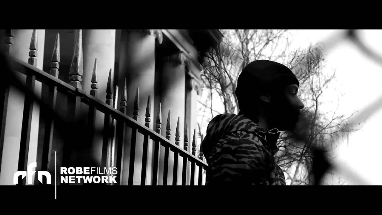 #RWNG - STG - BIRDS ON THE WIRE - OFFICIAL VIDEO [@s_tg9 @ROBEWORLD]