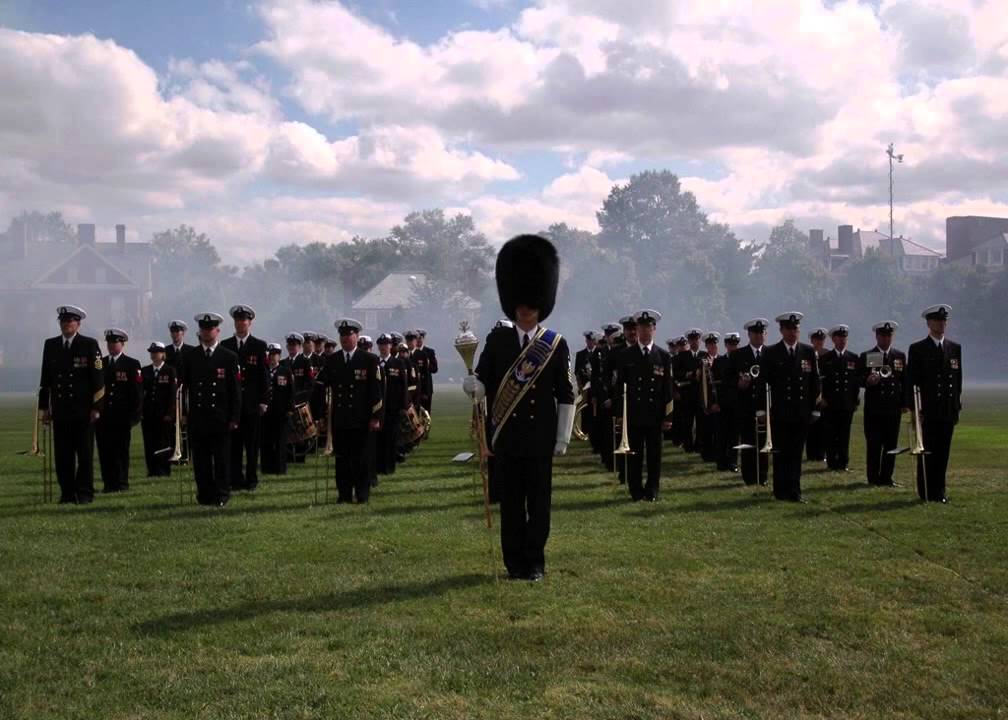 U.S. Navy Band: Finale of Tchaikovsky's Symphony No. 4 in F Minor