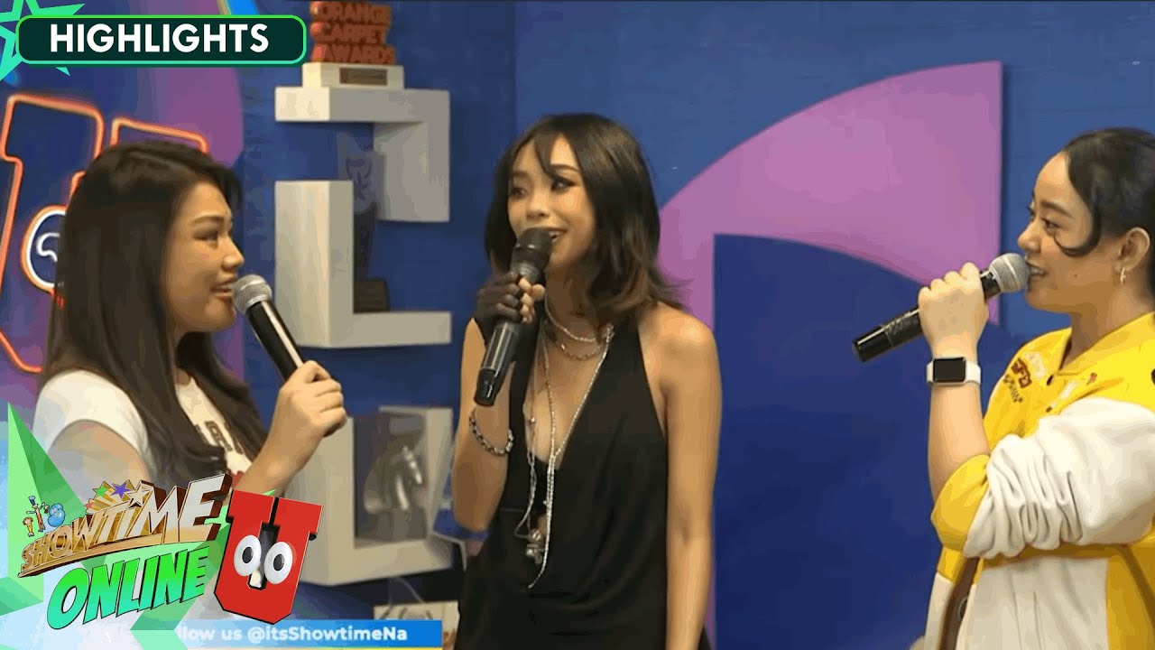 Maymay Entrata talks about her newest single 
