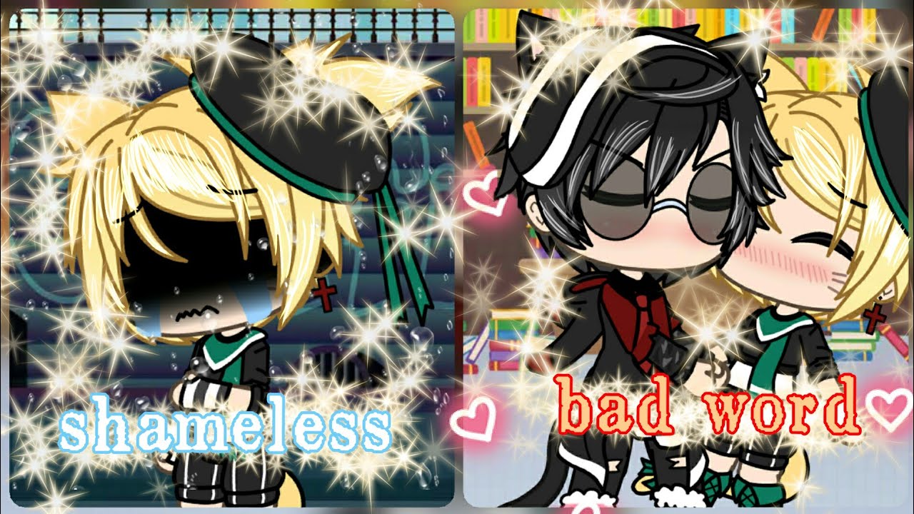 Shameless/Bad word |GLMV| «Drarry» {HARCO}