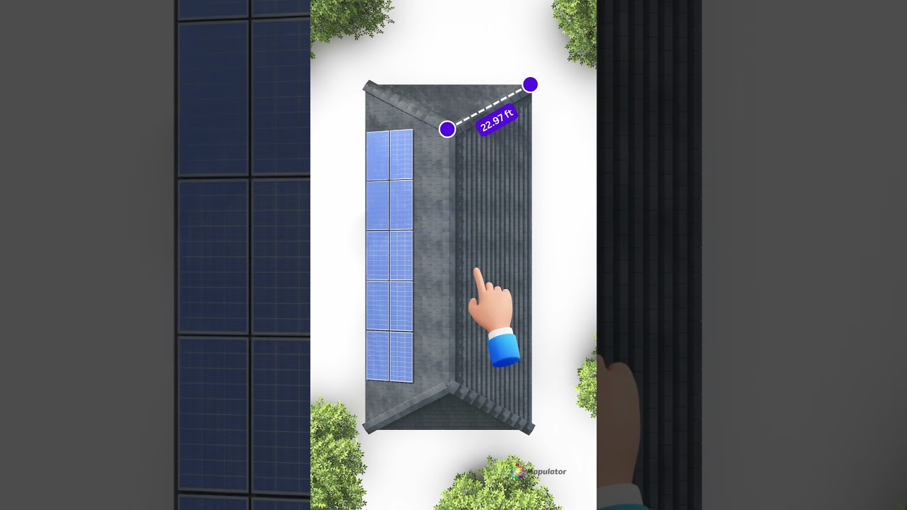Best Roof Measurement App | Mapulator