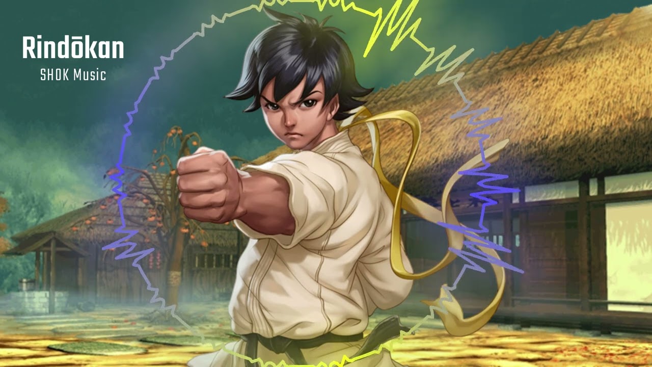 Street Fighter: Rindōkan