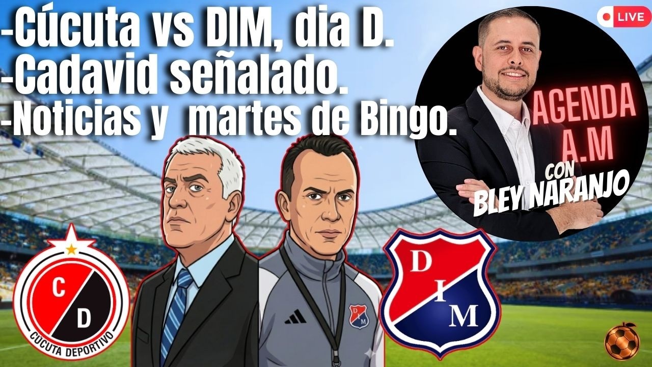 Agenda A.M Martes 10 Febrero 2026