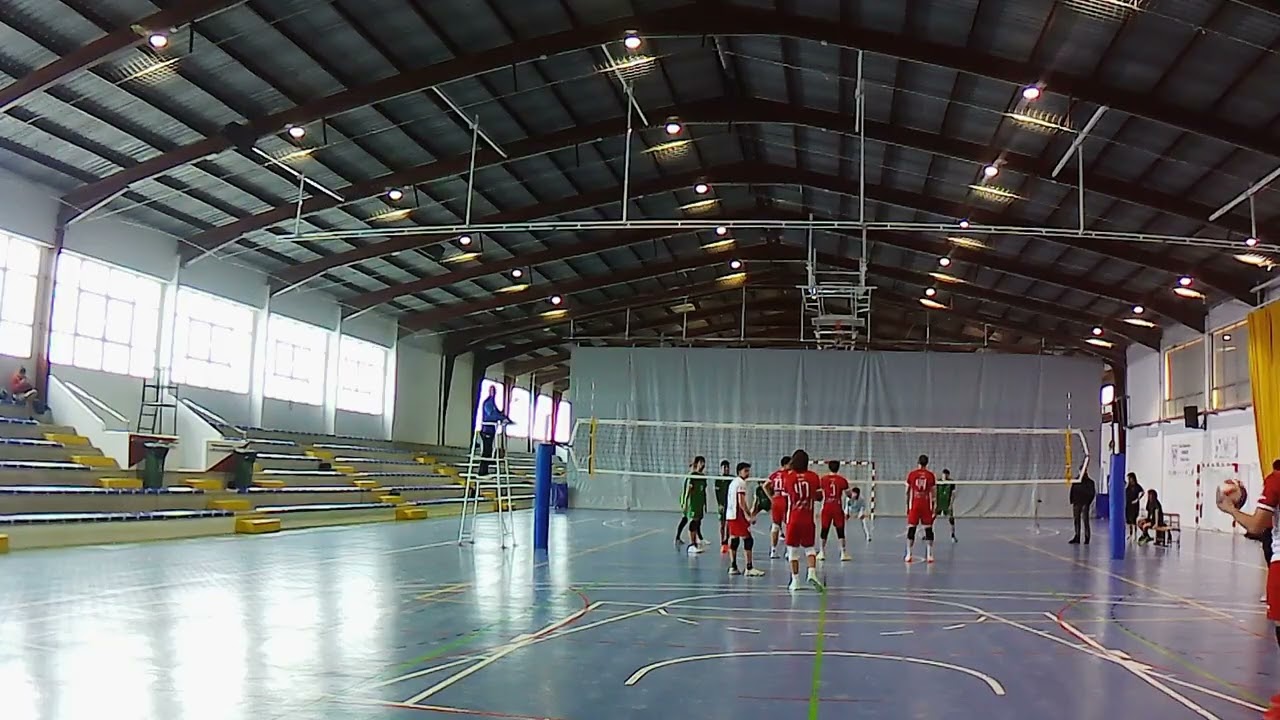 2ª División Senior masculino B Jornada 16 CV Vinaros B - CV Itaca
