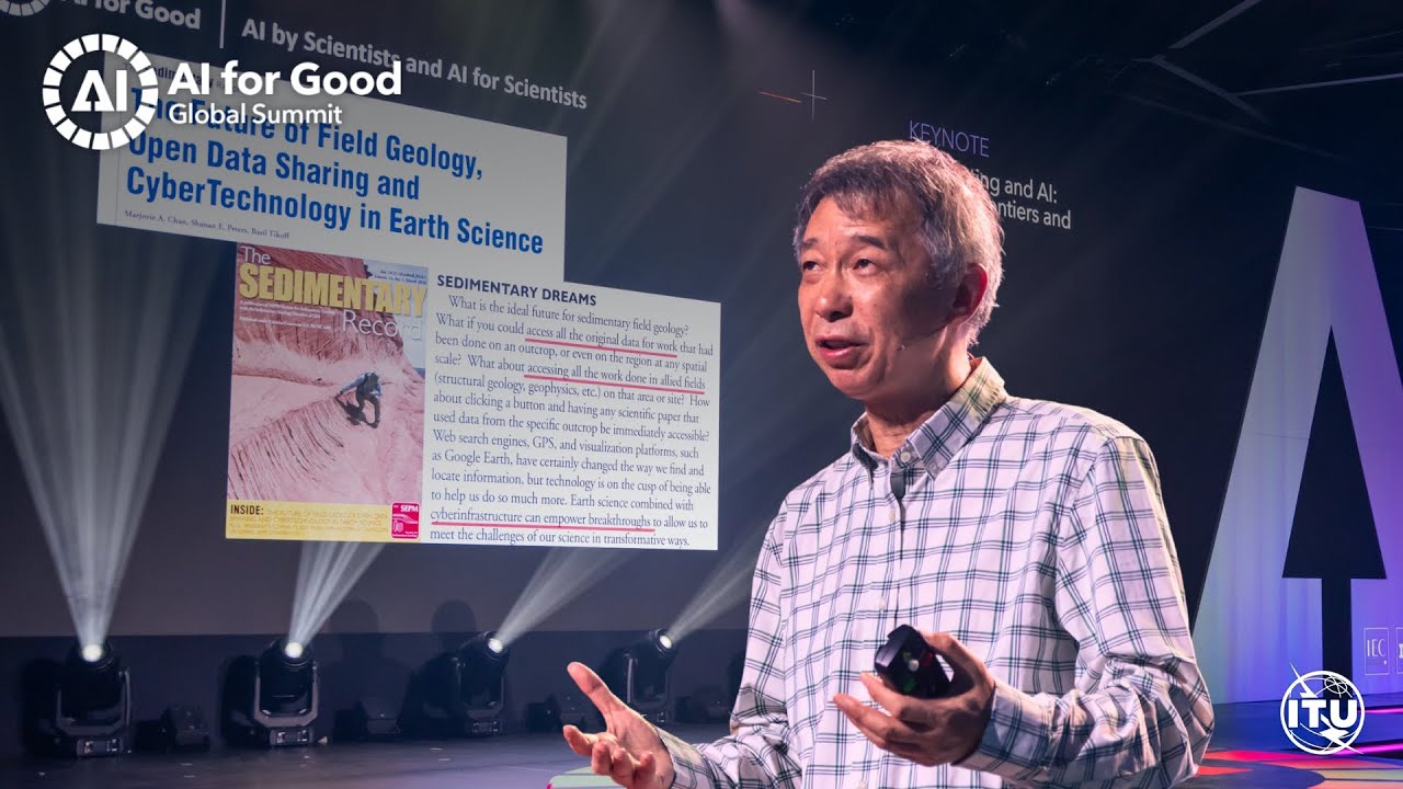 Computing and AI: Endless frontiers and exploration – Wang Jian (Alibaba Cloud, Zhejiang Lab)
