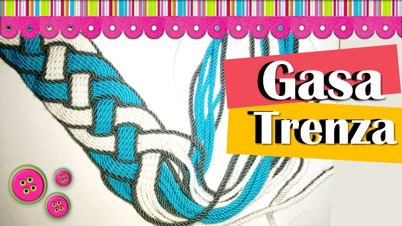 Gasa Wayuu 24 cordones