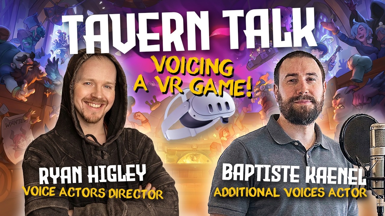 How many voices can one tavern have?