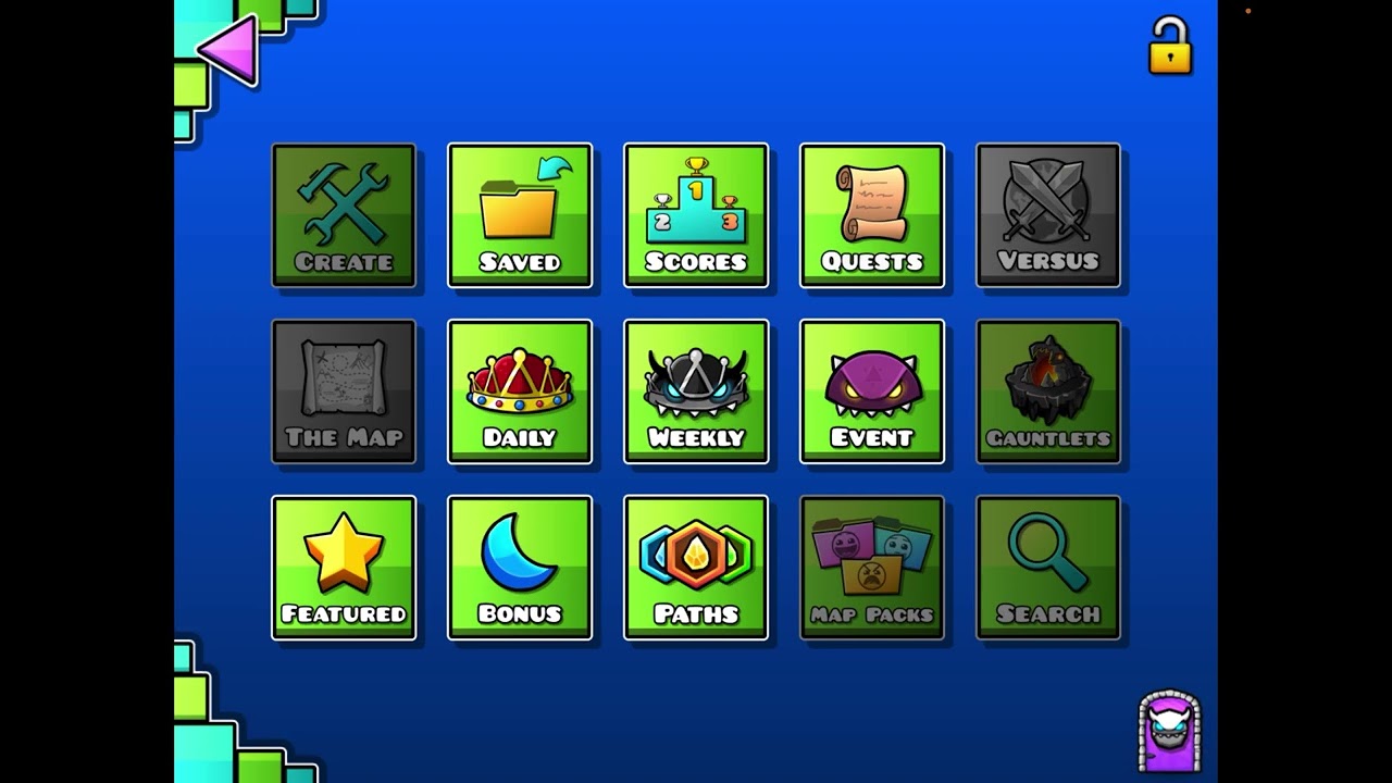Geometry Dash Lite