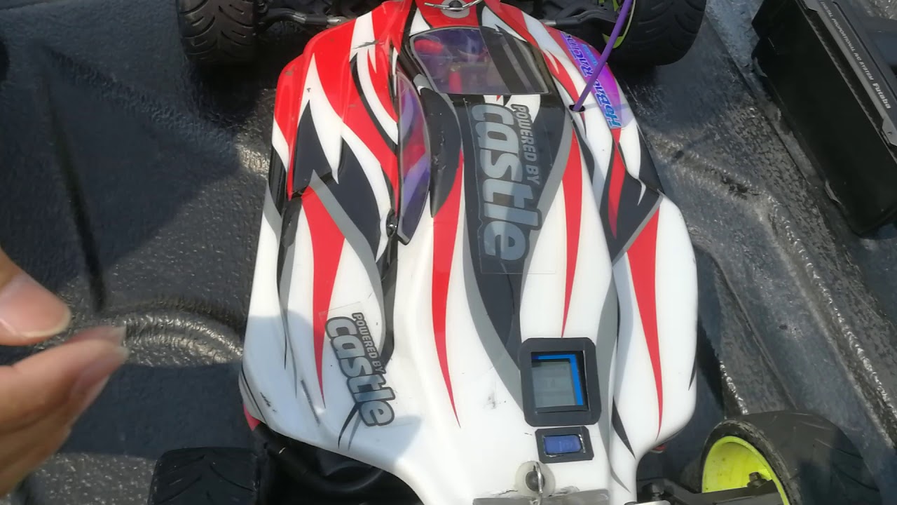 DXF LIPO 100c-200c 215.4 km/h