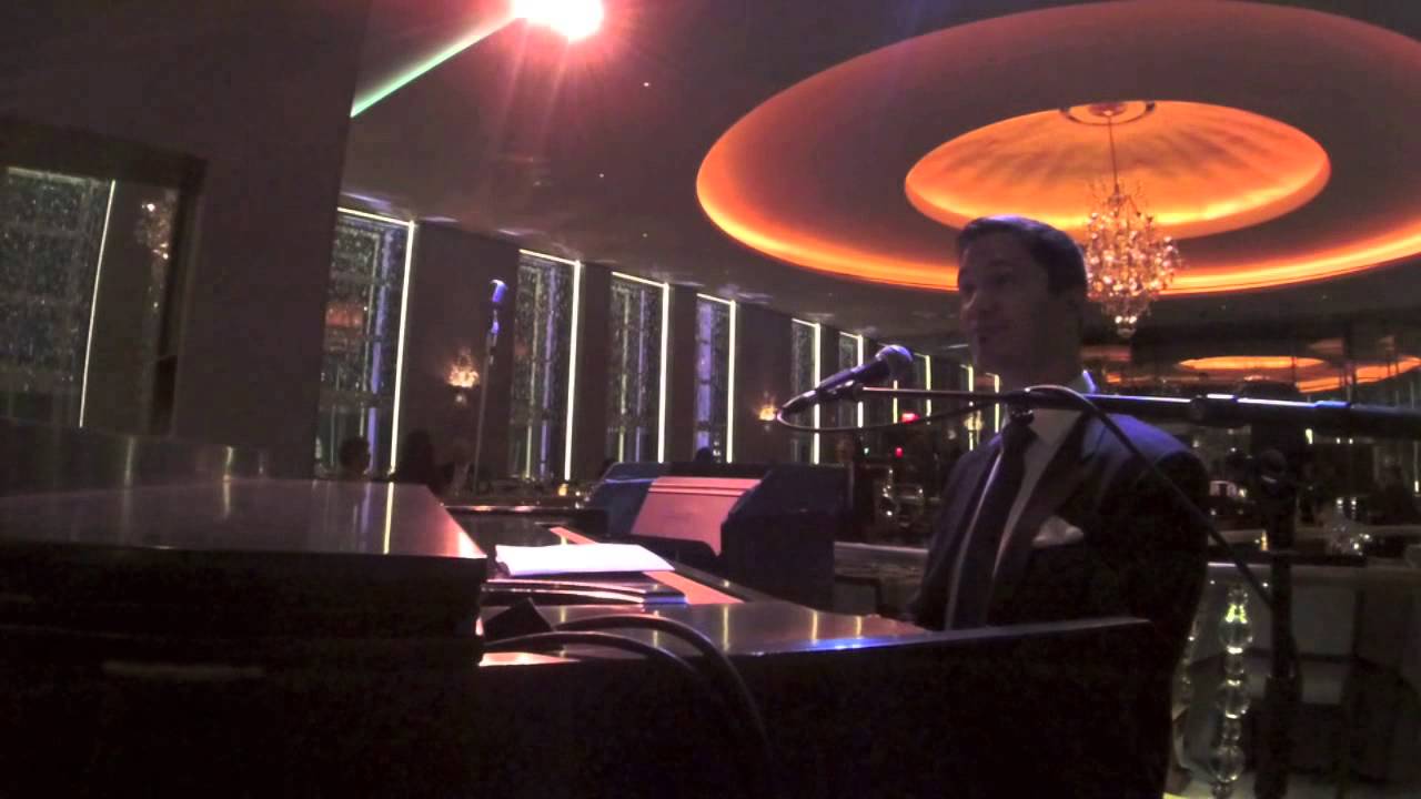Ben Paterson - Our Love Is Here To Stay, Live at The Rainbow Room